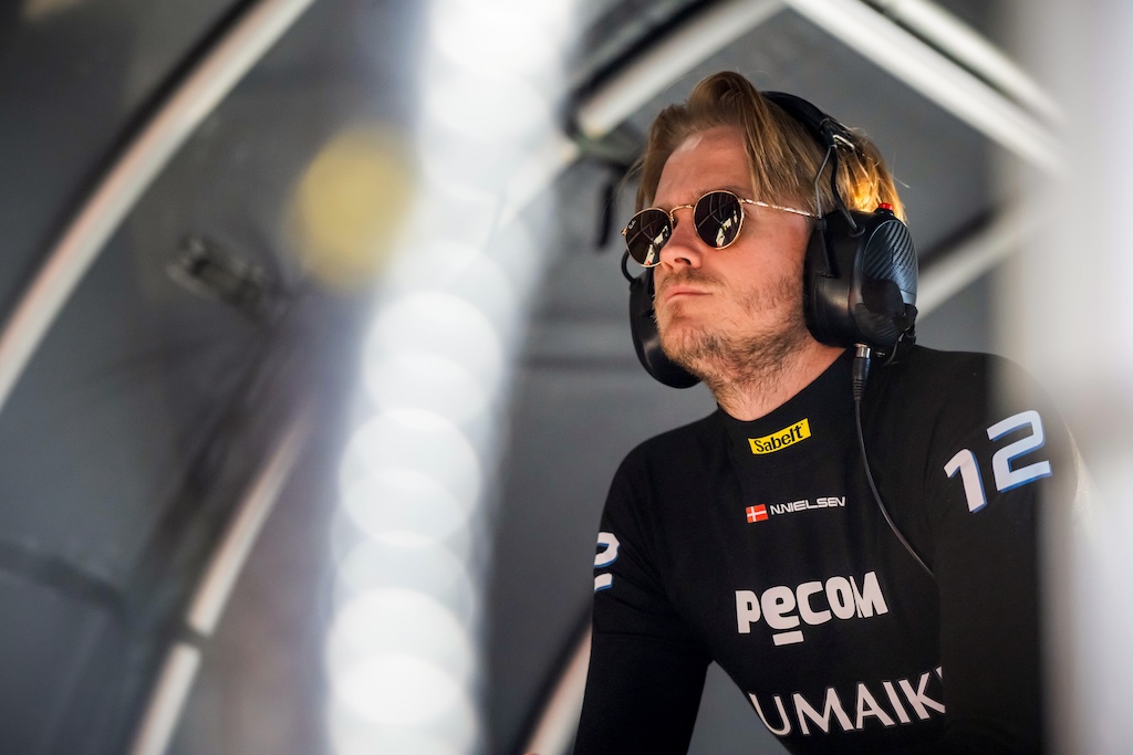 Schandorff og Nielsen teamer op i GT World Challenge-finale.
(Foto: AF Corse)